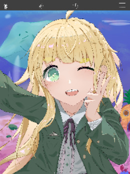 魔法少女不该无敌吗?
