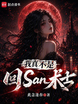 我真不是回San術士小說封面圖